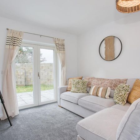 St Ives Bay - Immaculate Brand New 3Bed - Free Parking - Beach - Wifi Hayle Exterior foto