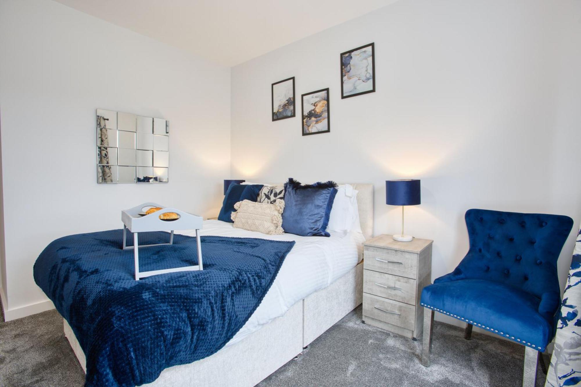 St Ives Bay - Immaculate Brand New 3Bed - Free Parking - Beach - Wifi Hayle Exterior foto